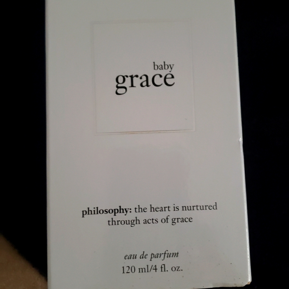 Philosophy Baby Grace Perfume